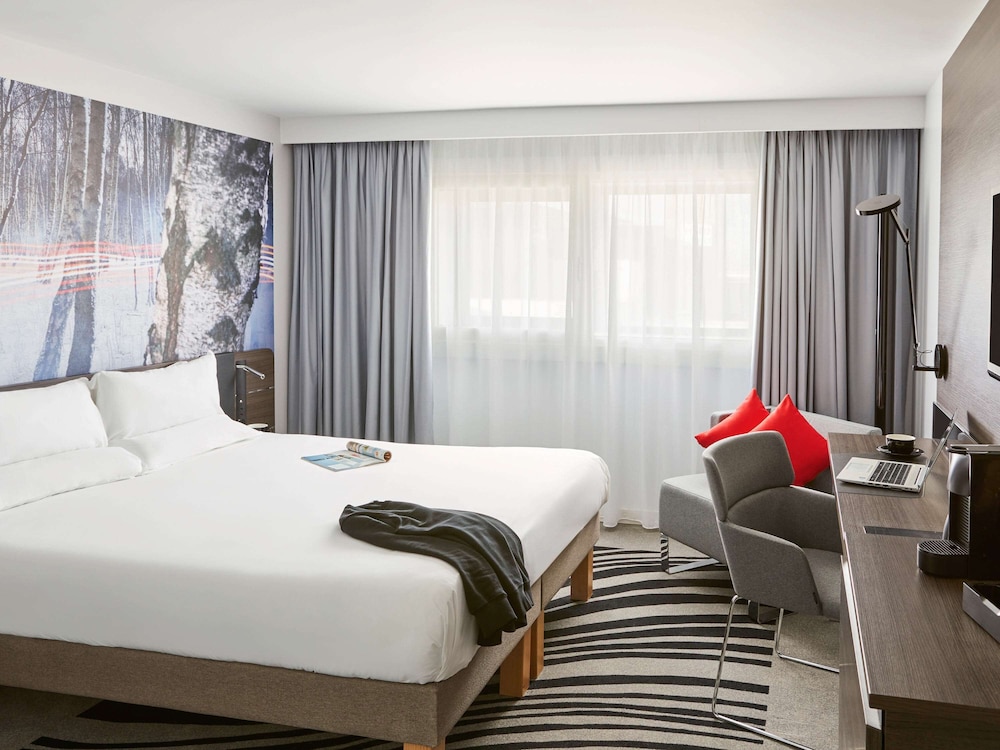 Novotel Birmingham Airport Hotel
