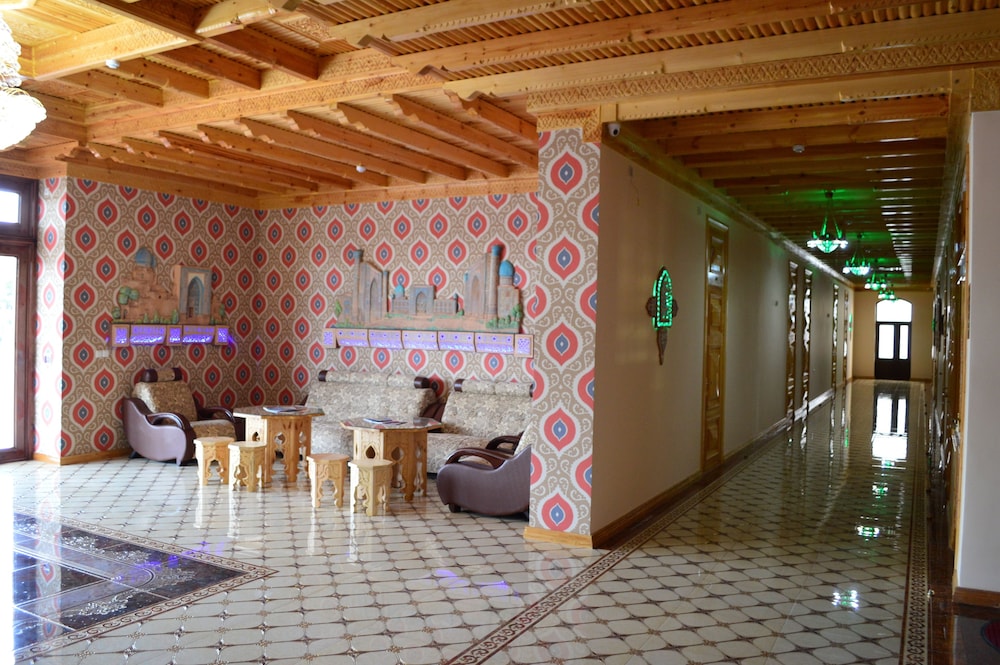 Hotel Zilol Baxt