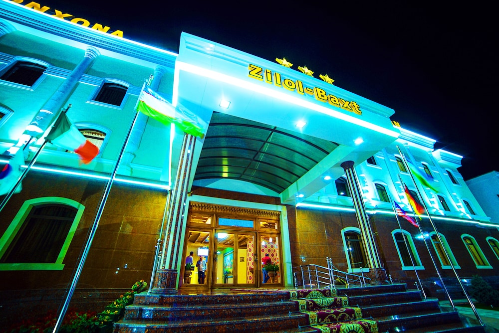 Hotel Zilol Baxt
