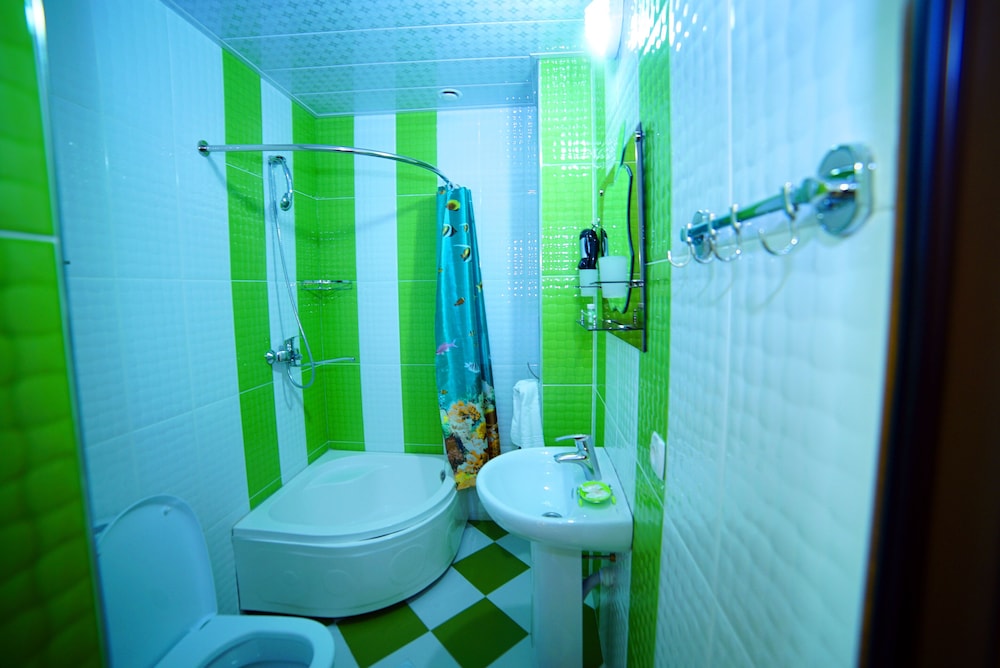 Hotel Zilol Baxt