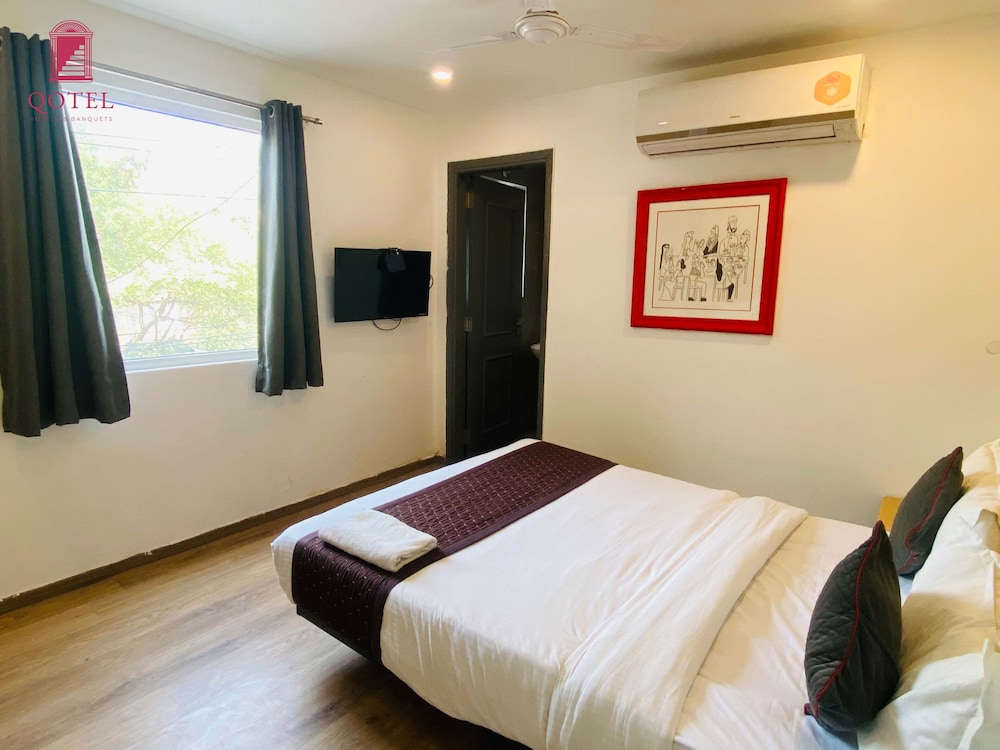 Hotel IP Residency Anand Vihar