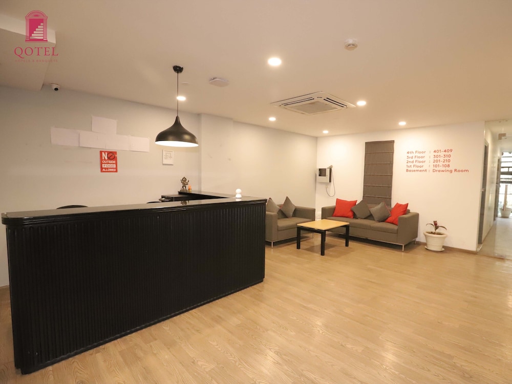Hotel IP Residency Anand Vihar