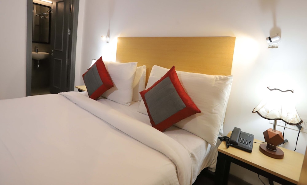 Hotel IP Residency Anand Vihar