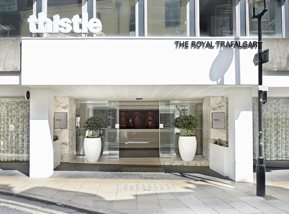 Thistle Trafalgar - Leicester Square