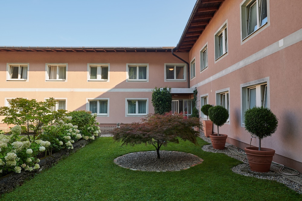 Hotel Ganslhof