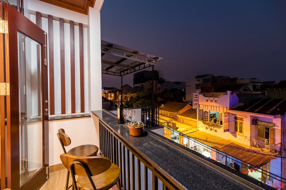 Phong Phu Villa Hoi An