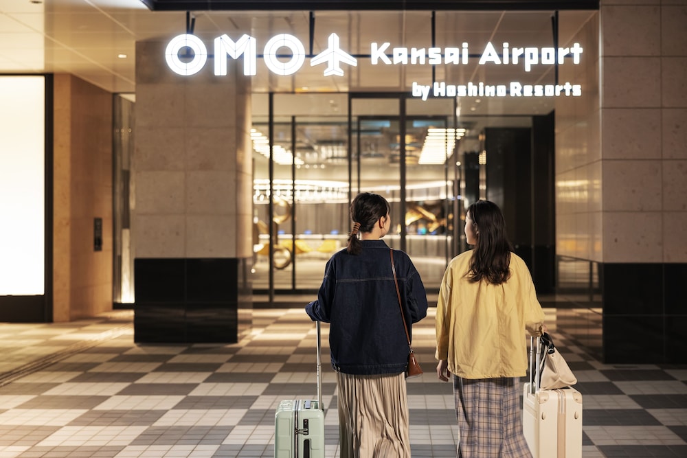 OMO Kansai Airport by Hoshino Resorts