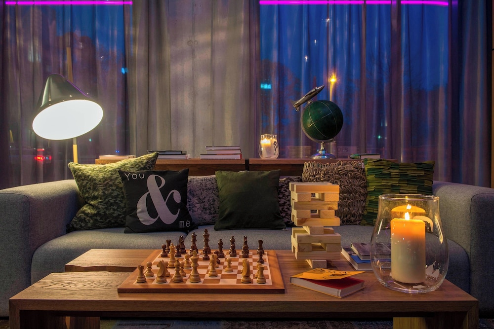 MOXY Frankfurt Airport