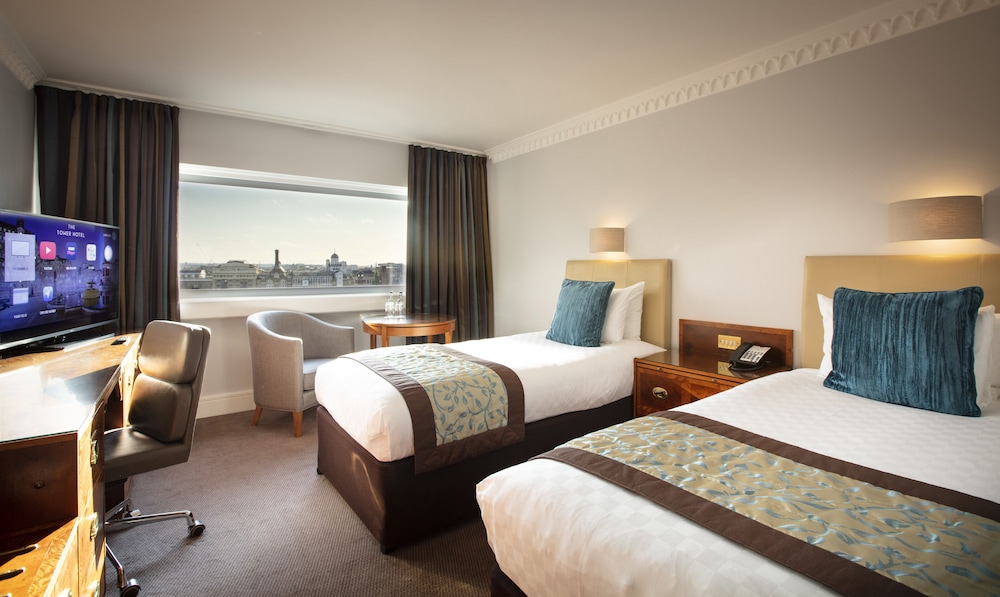 The Tower Hotel, by Thistle