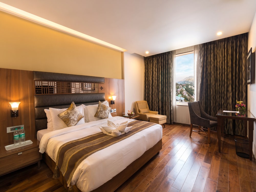 Renest Dunsvirk Court Mussoorie