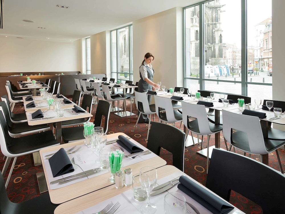 Novotel Brussels City Centre