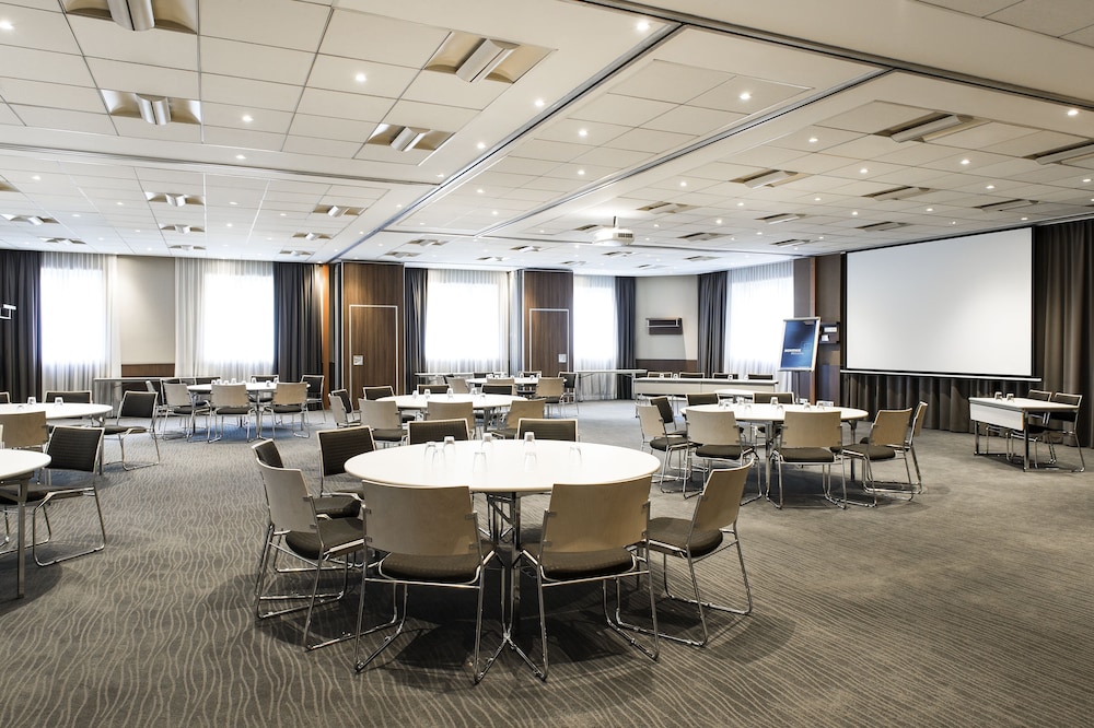 Novotel Brussels City Centre