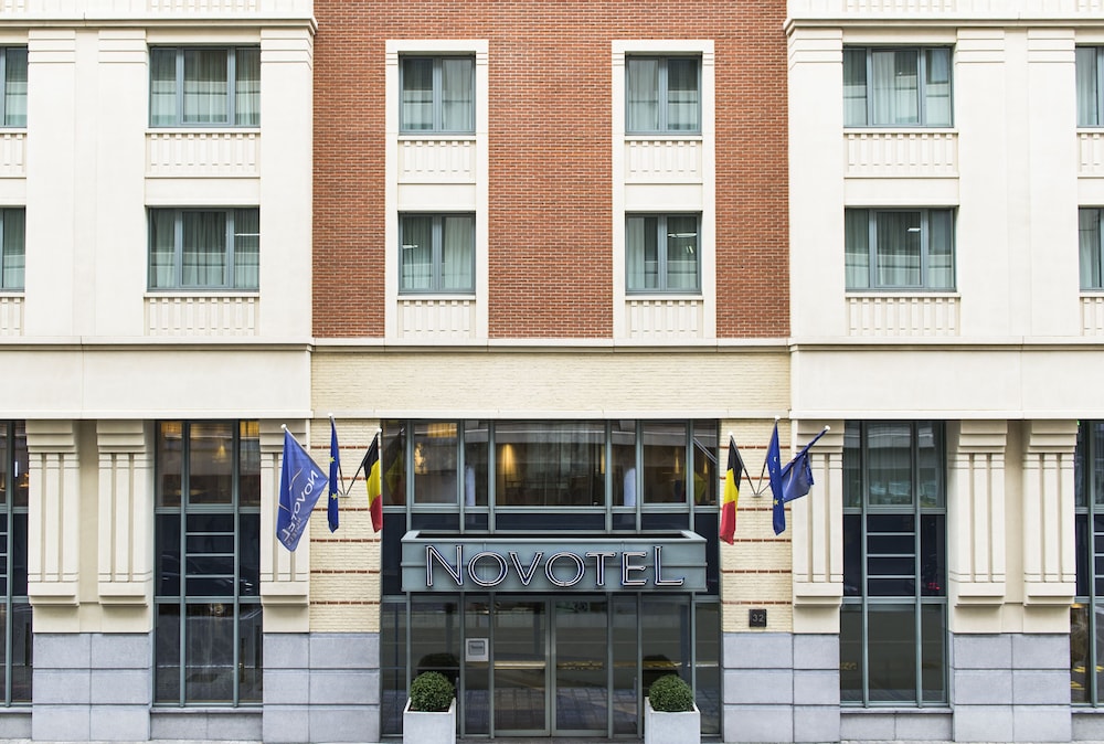 Novotel Brussels City Centre