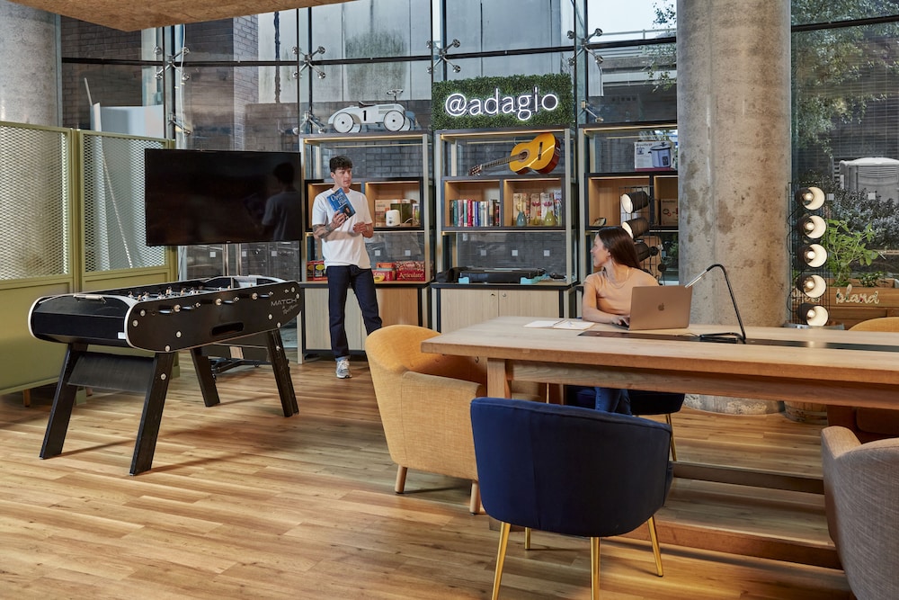 Aparthotel Adagio London Brentford