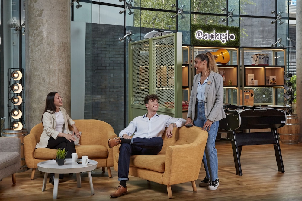Aparthotel Adagio London Brentford