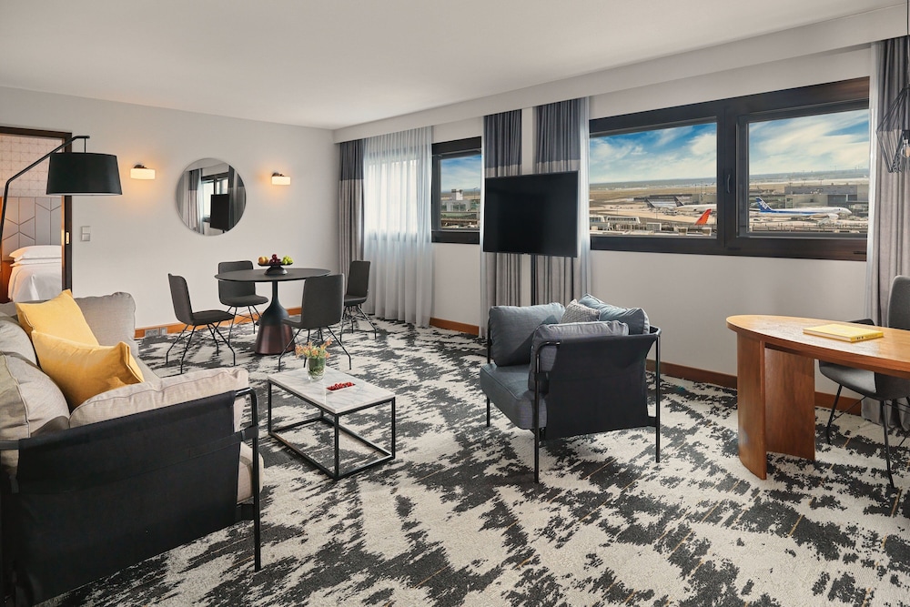 Sheraton Frankfurt Airport Hotel & Conference Center