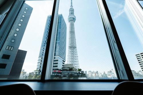Keisei Richmond Hotel Tokyo Oshiage