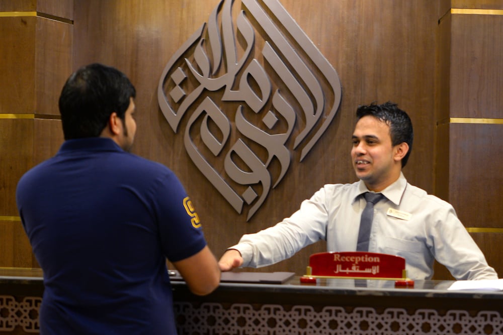 Emirates Stars Hotel Apartments