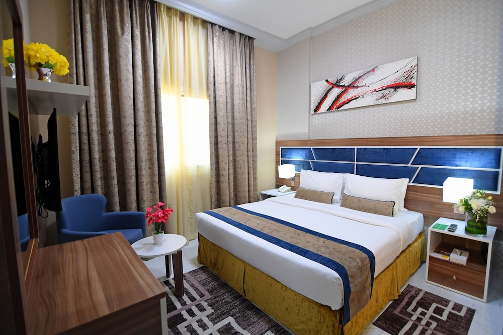 Emirates Stars Hotel Apartments