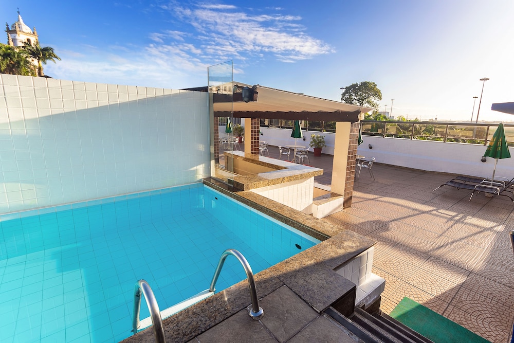 Hotel Golden Park Rio de Janeiro Aeroporto By Nacional Inn