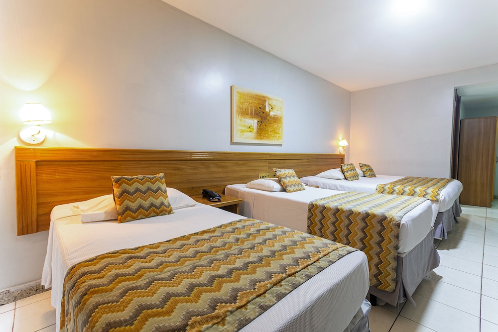 Hotel Golden Park Rio de Janeiro Aeroporto By Nacional Inn