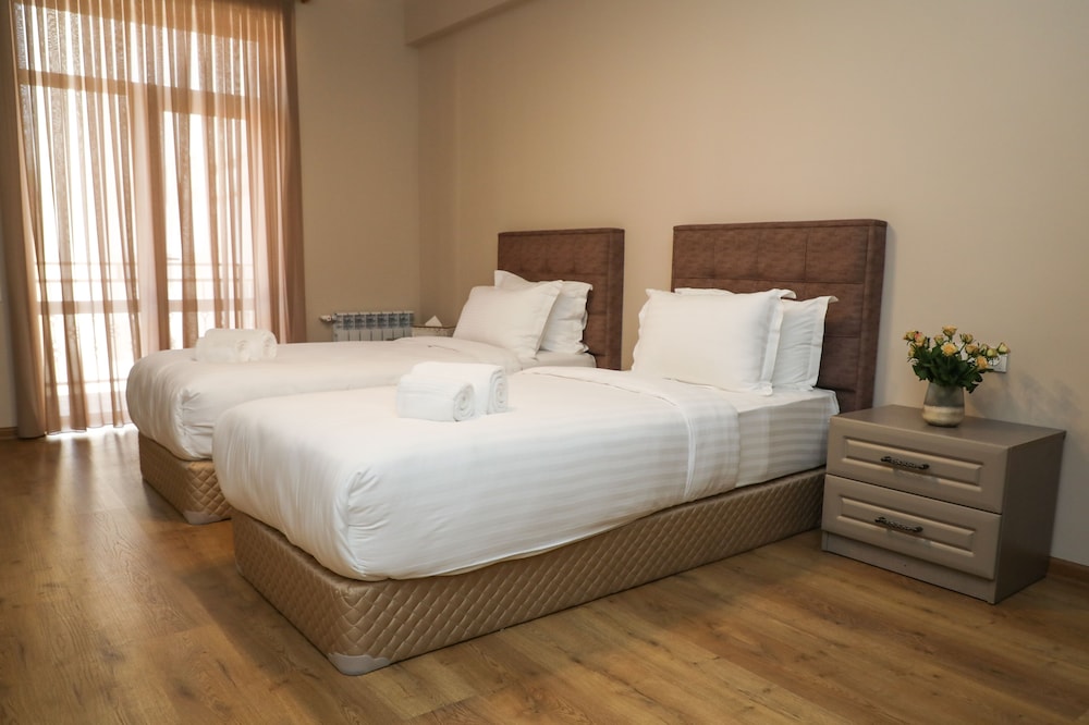 Teryan Pushkin Apart Hotel
