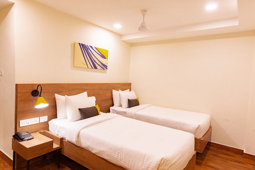 iStay Hotels Jubilee Hills Hyderabad