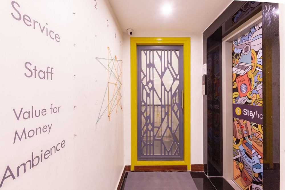 iStay Hotels Jubilee Hills Hyderabad