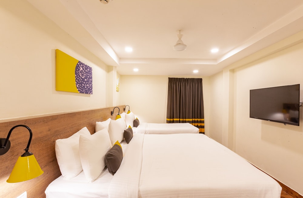 iStay Hotels Jubilee Hills Hyderabad