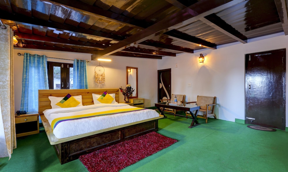 Itsy Hotels Shri Gv Inn, 600 Mtrs From Tiffin Top