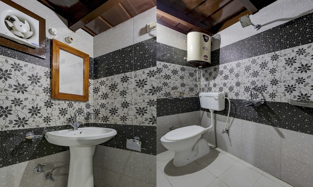 Itsy Hotels Shri Gv Inn, 600 Mtrs From Tiffin Top