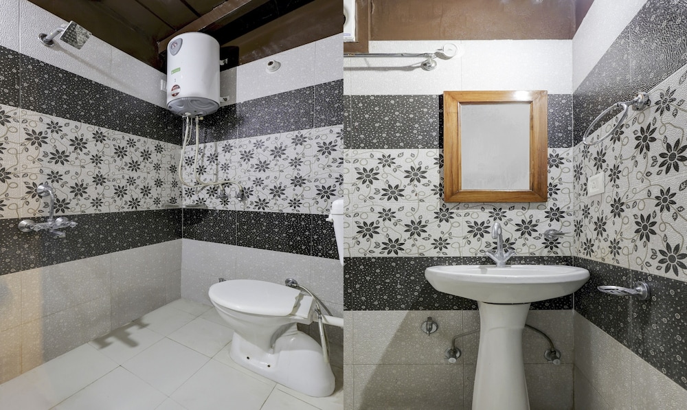 Itsy Hotels Shri Gv Inn, 600 Mtrs From Tiffin Top