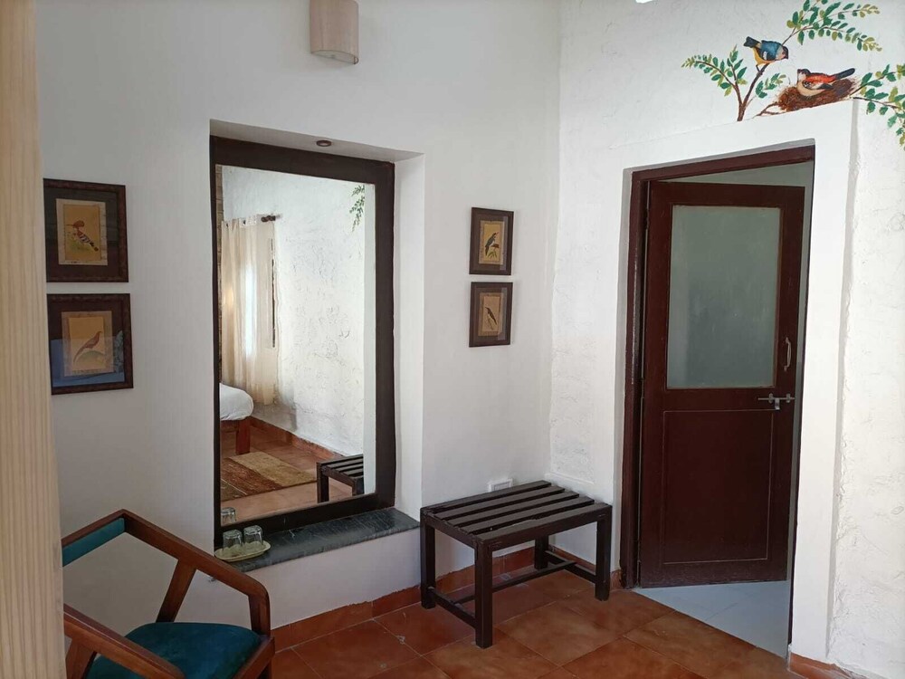 Aloof The Jungle Lodge Ranakpur