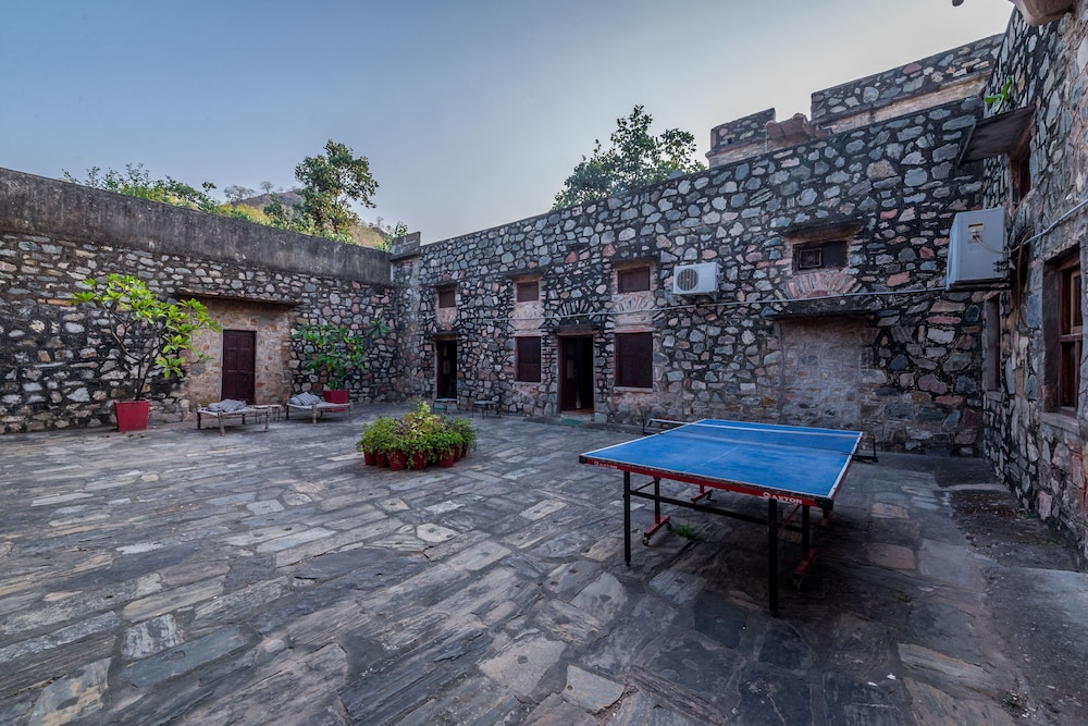 Aloof The Jungle Lodge Ranakpur