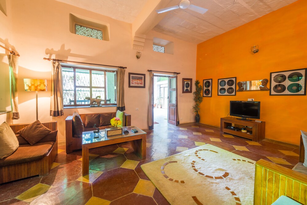 Aloof The Jungle Lodge Ranakpur