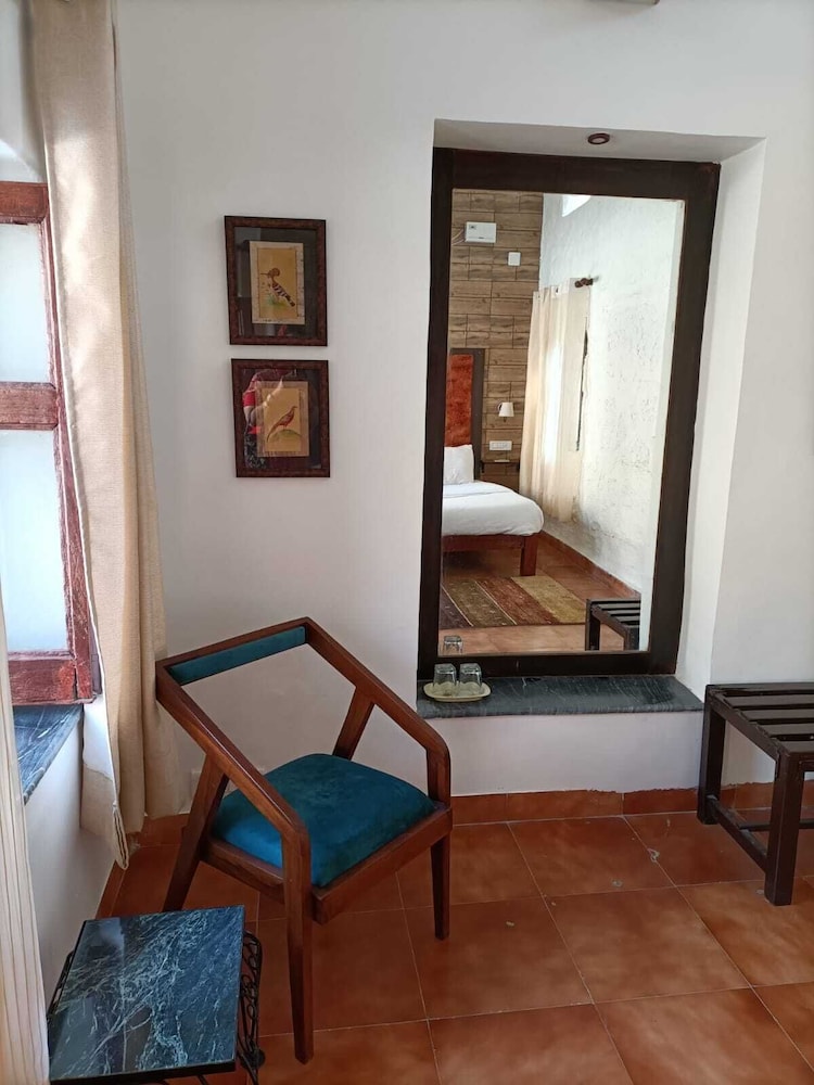 Aloof The Jungle Lodge Ranakpur