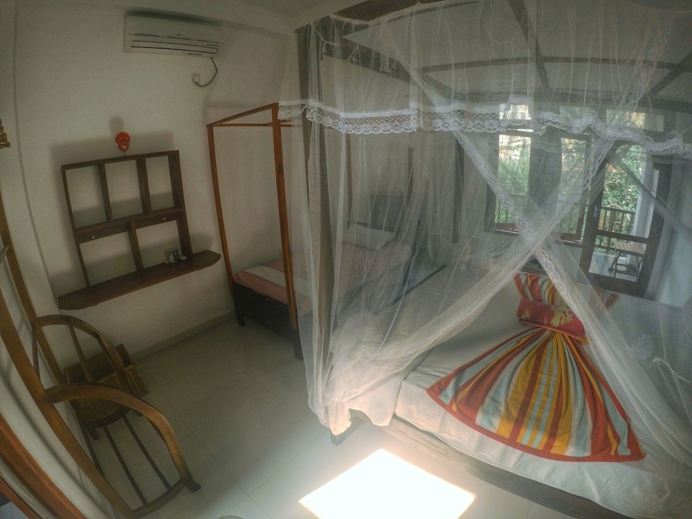 Flora and Fauna Mirissa Guest House