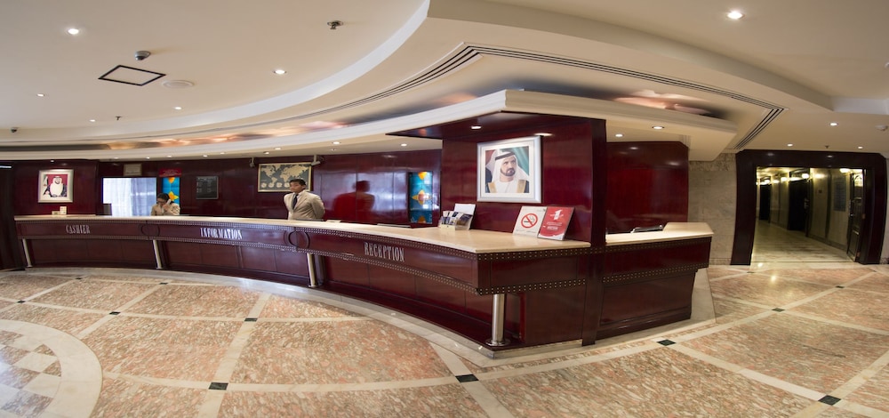Rolla Suites Hotel -Former J5 Bur Dubai Hotel