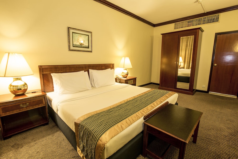 Rolla Suites Hotel -Former J5 Bur Dubai Hotel