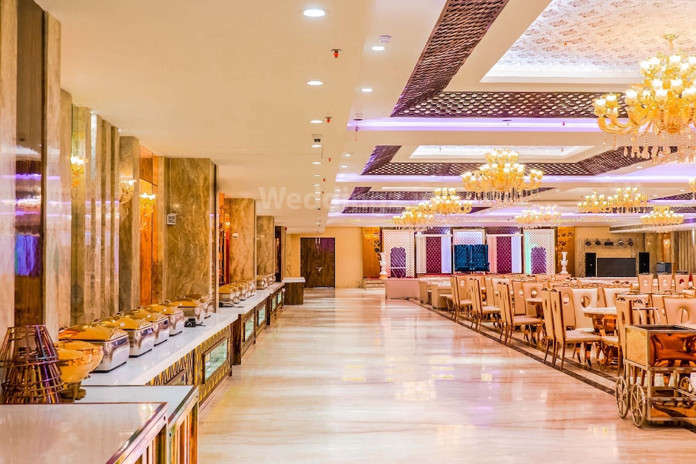 C-Pearls Hotel And Banquet		