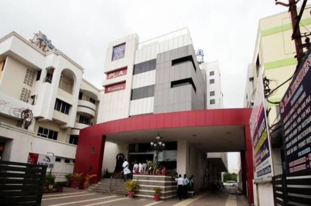 PL A Residency Trichy