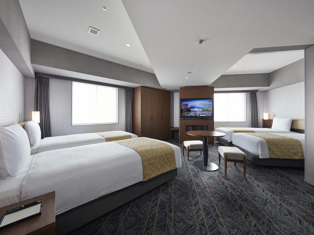 Hotel Villa Fontaine Grand Haneda Airport - Directly connected to Haneda Airport Terminal 3