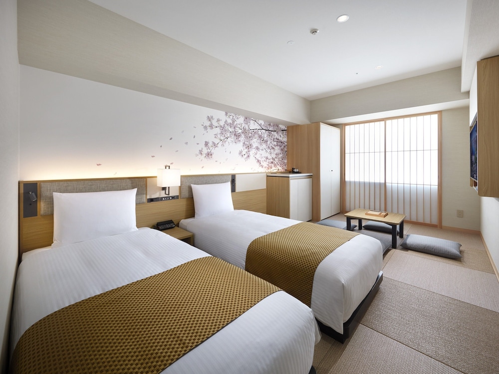 Hotel Villa Fontaine Grand Haneda Airport - Directly connected to Haneda Airport Terminal 3