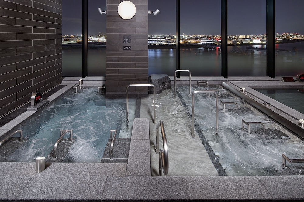 Hotel Villa Fontaine Grand Haneda Airport - Directly connected to Haneda Airport Terminal 3