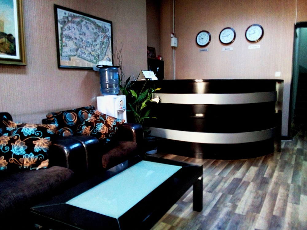 Old baku boutique