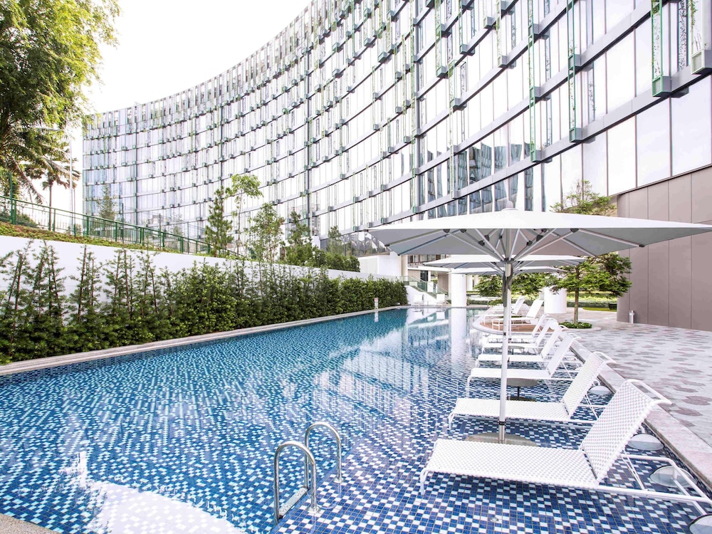 Novotel Singapore on Stevens