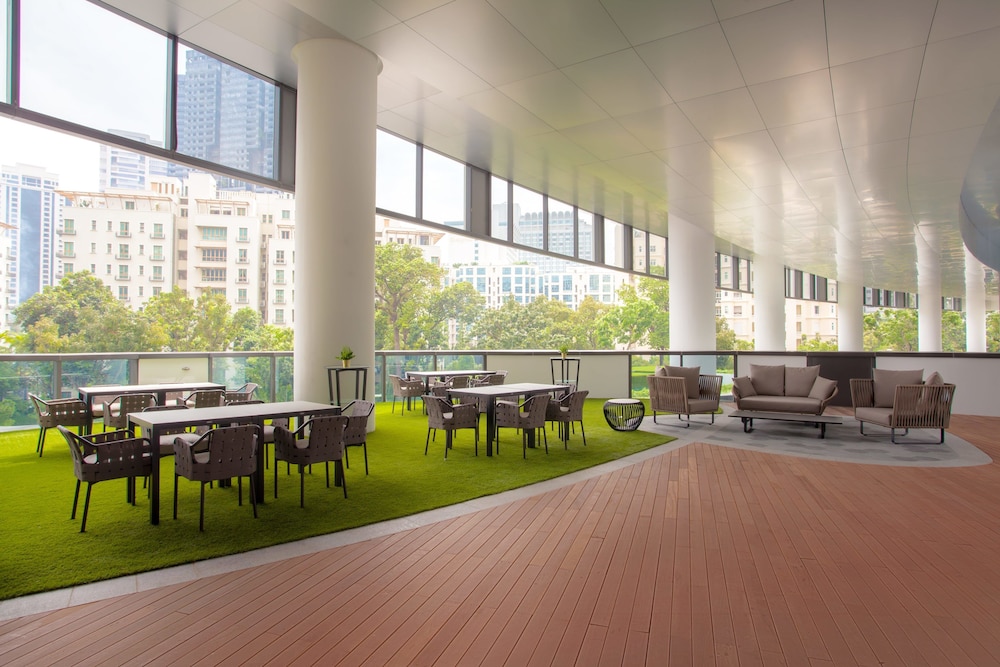 Novotel Singapore on Stevens