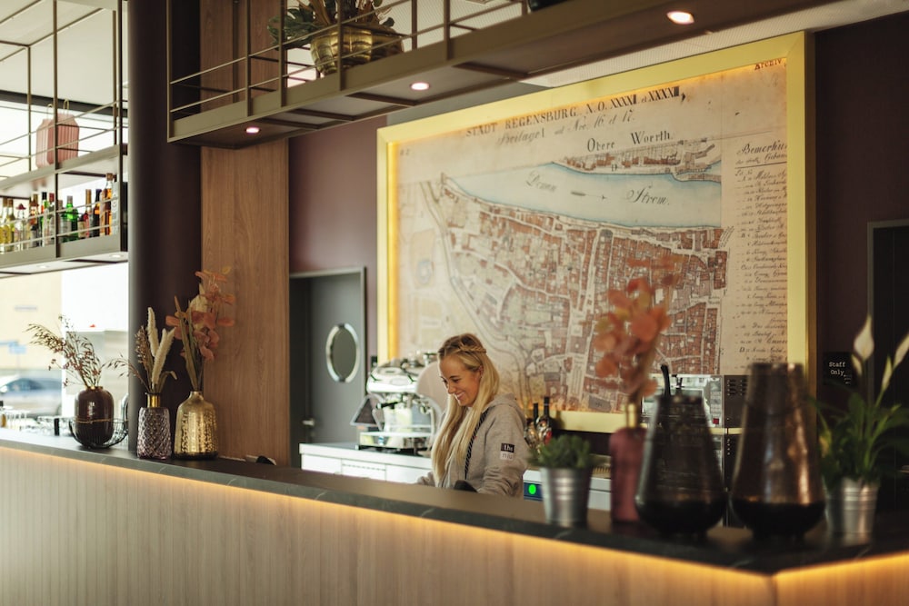 Holiday Inn - the niu Sparrow Regensburg By IHG