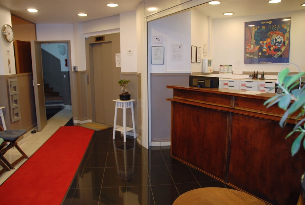 Hotel Geoffroy Marie Opera