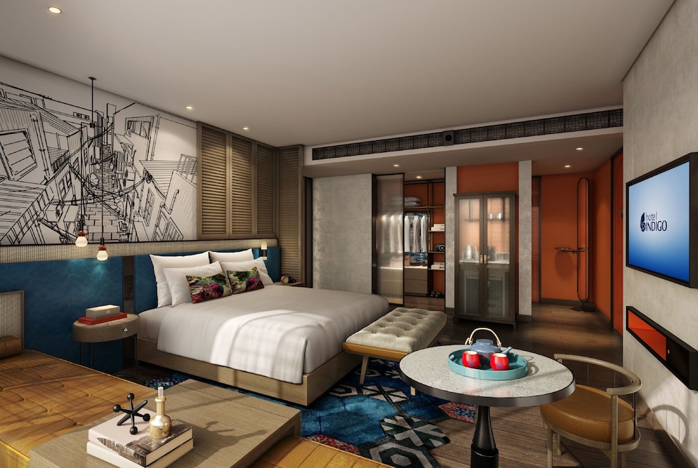Hotel Indigo Saigon The City, an IHG Hotel